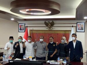 RUU Daerah Kepulauan, DPD RI Bentuk Kaukus Daerah Kepulauan dalam Rangka Percepatan Pembahasan RUU Daerah Kepulauan