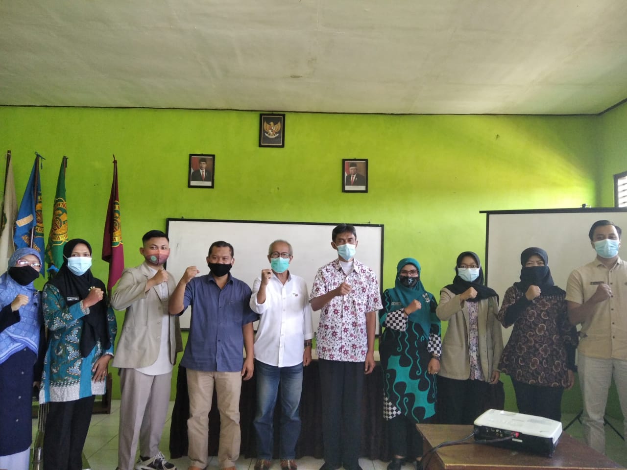 STIE Tamansiswa Banjarnegara Cetak Insan Cendekia Peduli Kemanusiaan