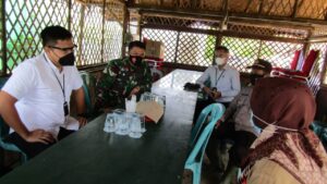 Melalui TMMD, Gandeng BUMN Majukan Desa Wisata Tumanggal
