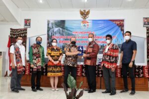 Dampingi Ketua DPD RI ke Sumba Timur, Ketua Komite I Fachrul Razi: Pemekaran DOB Terus Kami Perjuangkan