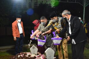 Prof Miyasto Berpulang, Pamit Dikira Pensiun Ternyata Pergi Selamanya