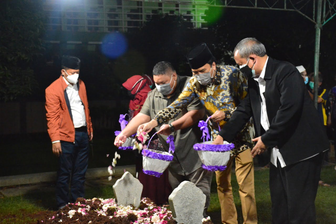 Prof Miyasto Berpulang, Pamit Dikira Pensiun Ternyata Pergi Selamanya