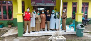Jelang Pembelajaran Tatap Muka, Ratusan Guru di Rapid Antigen
