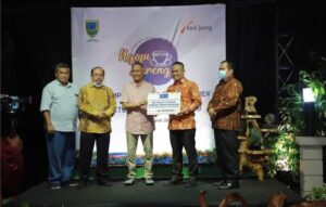 Bupati Arif Apresiasi Bantuan CSR Bank Jateng untuk Masyarakat Terdampak Bencana Alam