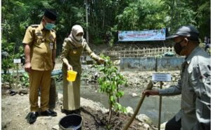 Punya Kartu Sejahtera, Masuk Pariwisata di Kebumen Gratis