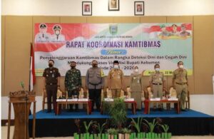 Bupati : Tingkatkan Sinergitas Seluruh Stakeholder Demi Kesejahteraan Masyarakat