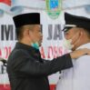 Bupati Kebumen Lantik Kades PAW Kutowinangun