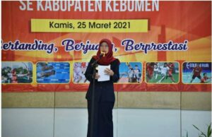 Pengurus KOK Dikukuhkan, Wabup: Harus Jalin Sinergitas dengan Semua Pihak
