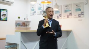 Pegadaian Borong Lima Penghargaan Di Ajang PR Indonesia Award 2021