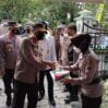 Ke Demak, Kapolda Jateng Cek Posko PPKM Mikro