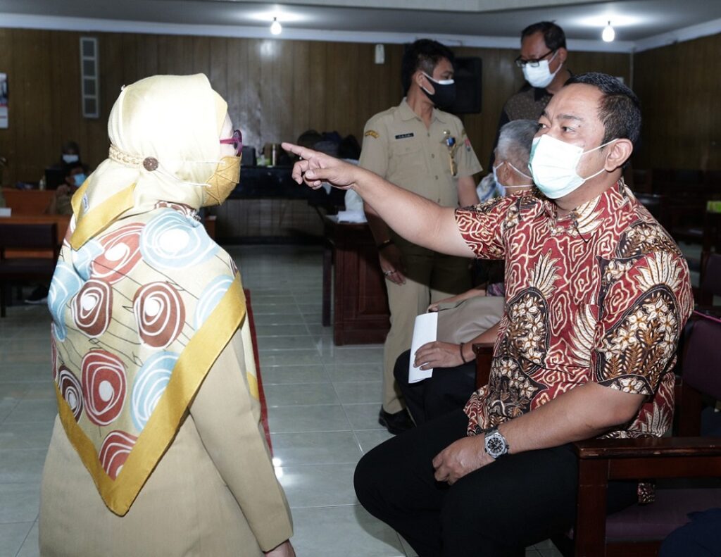 Hendi Persiapkan Kemungkinan Pembelajaran Tatap Muka Juli Mendatang