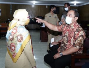 Hendi Persiapkan Kemungkinan Pembelajaran Tatap Muka Juli Mendatang