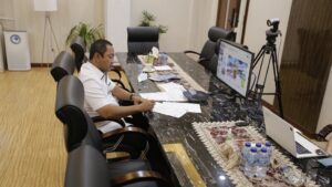 Hendi Sebut Pemkot Semarang Bekerja Dalam Sebuah Aquarium