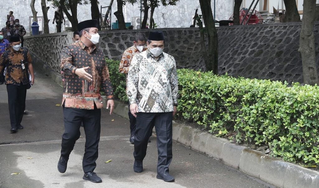 Usai TNI, Polri, ASN, Hendi Fokus Vaksinasi Lansia