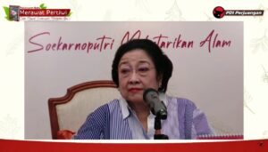 Mega Mengaku Sering Mengomel Ke Walikota Hendi
