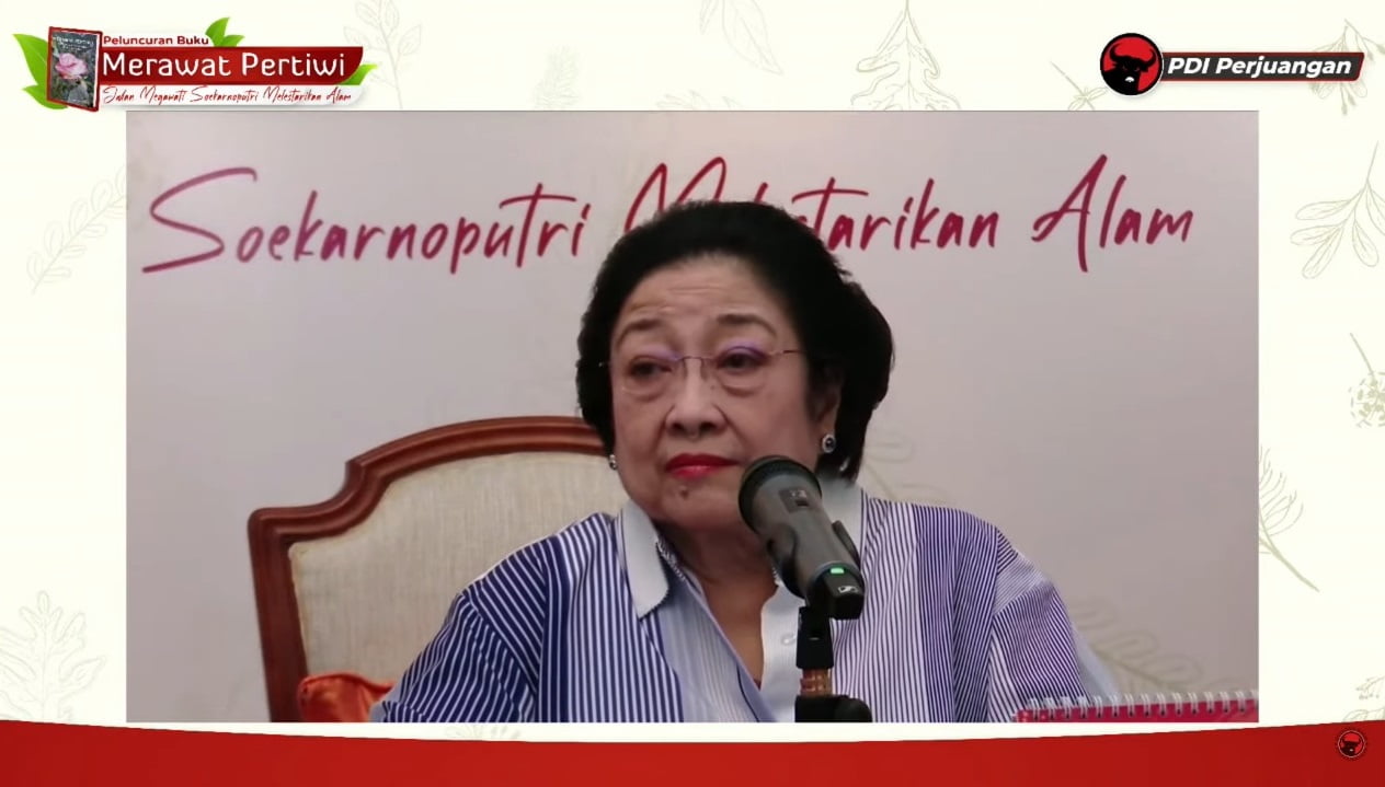 Mega Mengaku Sering Mengomel Ke Walikota Hendi