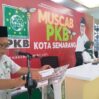 Lanjutkan Amanah, M Mahsun Kembali Pimpin PKB Kota Semarang