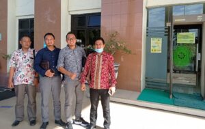 Gugatan PKPU Dirut PT Putra Nugraha Sentosa Dikabulkan PN Semarang