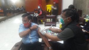 Rohaini Minta Vaksinasi Covid-19 Untuk Lansia Diutamakan