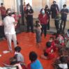 Kunjungi Warga Pondok Boro, Tia Hendi Minta Keberlangsungan Pendidikan Anak-Anak Diperhatikan