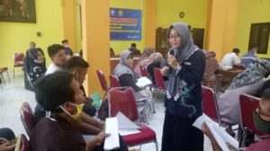 Dosen FE USM Bantu UMKM Demak Susun Laporan Keuangan