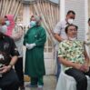 Bupati Banjarnegara Punya Riwayat Jantung Coroner, Tapi Tetap Jalani Vaksin Covid-19