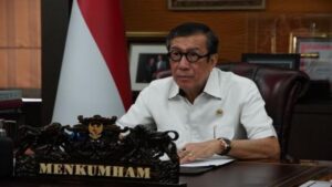 Kepengurusan Demokrat Moeldoko Versi KLB Ditolak Pemerintah