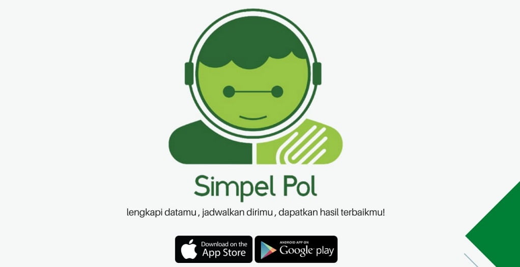 Bikin SIM Bisa Dari Rumah Melalui Aplikasi Simpel Pol