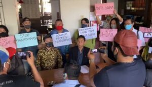 Advokat di Semarang Ditetapkan Jadi Tersangka Kasus SARA, Mangkir Saat Diperiksa