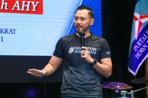 Pengamat : Prahara Partai Demokrat Bikin AHY Tegar