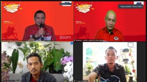 JNE, Dari UMKM hingga Berbagi Sembakau