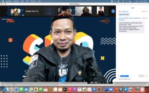 Himmatisi USM Gelar Sekolah Kaderisasi
