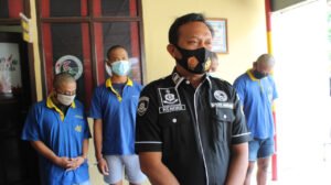 Edarkan Narkotika, Empat Warga Demak Ditangkat di Grobogan