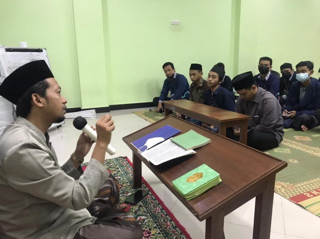 Kajian Kitab Al Hikam Pengisi Ramadhan