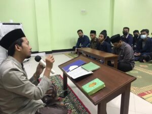 Kajian Kitab Al Hikam Pengisi Ramadhan