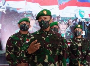 Pangdam Cenderawasih : Kabinda Papua Gugur Tertembak di Beoga