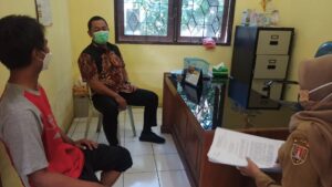Datangi Kelurahan, Walikota Minta Uang Ketik Dikembalikan