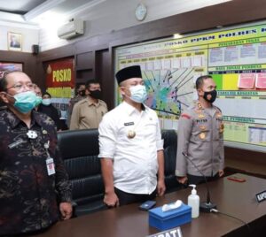 Bupati Kebumen Dukung Digitalisasi Polri dalam Pembuatan SIM Online