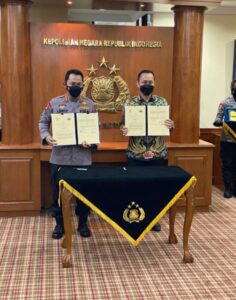 Polri Berpegang Teguh Menjaga HAM Dalam Menciptakan Kamtibmas