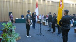 Walikota Semarang Minta Karang Taruna Semakin Aktif Dalam Pembangunan Kota
