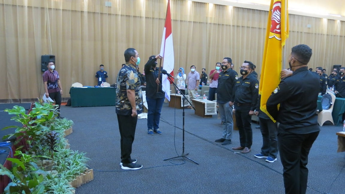 Walikota Semarang Minta Karang Taruna Semakin Aktif Dalam Pembangunan Kota