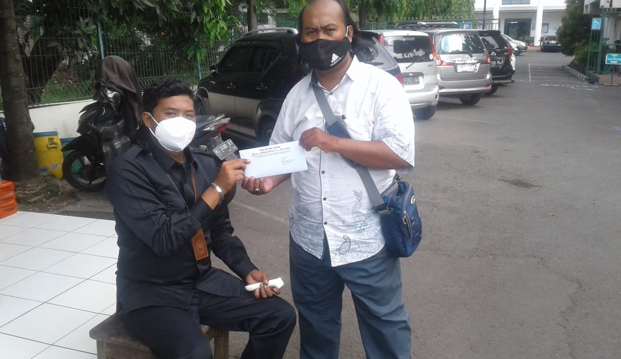 Koalisi LSM Jateng Desak Ketua PN Semarang Beri Klarifikasi Tertulis Atas Putusan yang Janggal