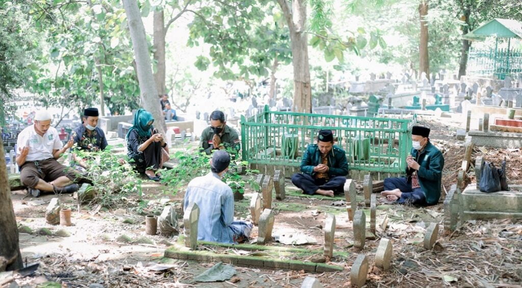 Kenang Jasa Para Pendahulu, PKB Ziarahi Makam Ketua Dewan Syuro Pertama