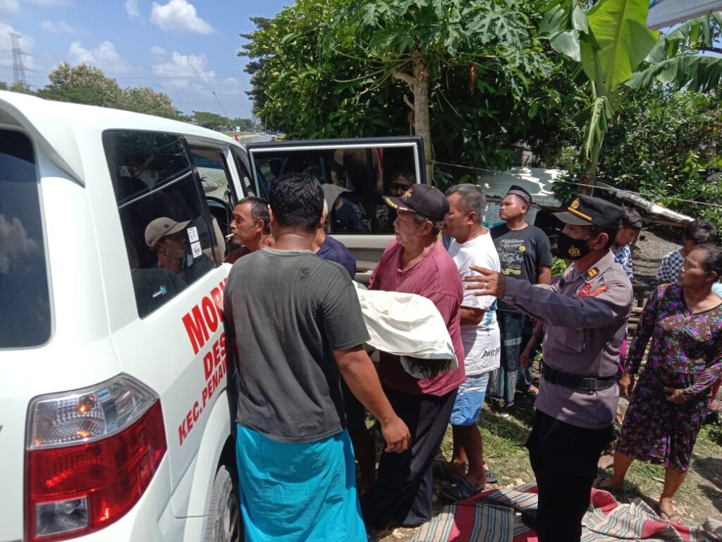 Terseret Arus, 1 Remaja Meninggal Dunia
