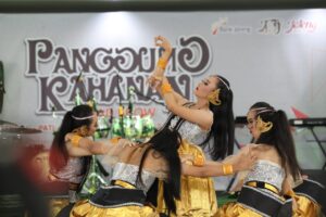 Panggung Gayeng di Tengah Pendemi di Pati