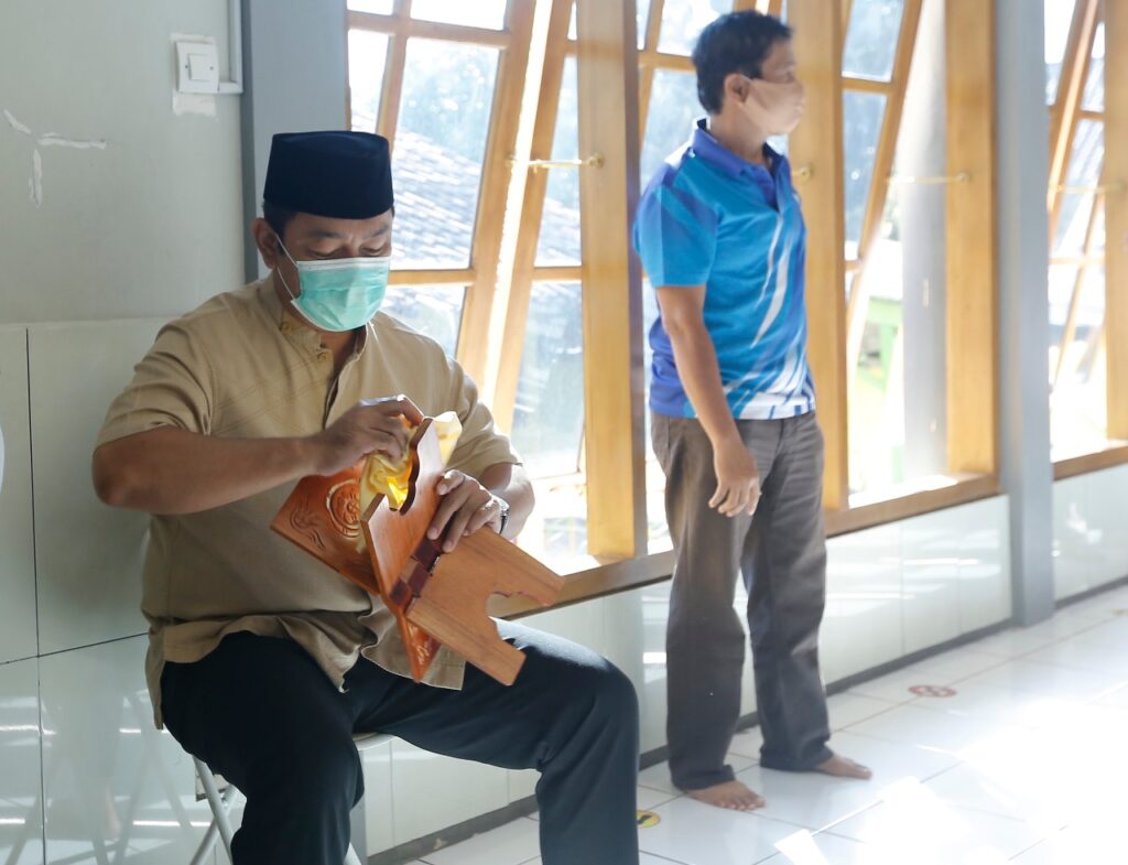 Dua Edaran Walikota, Larang Mudik dan Wajib Karantina