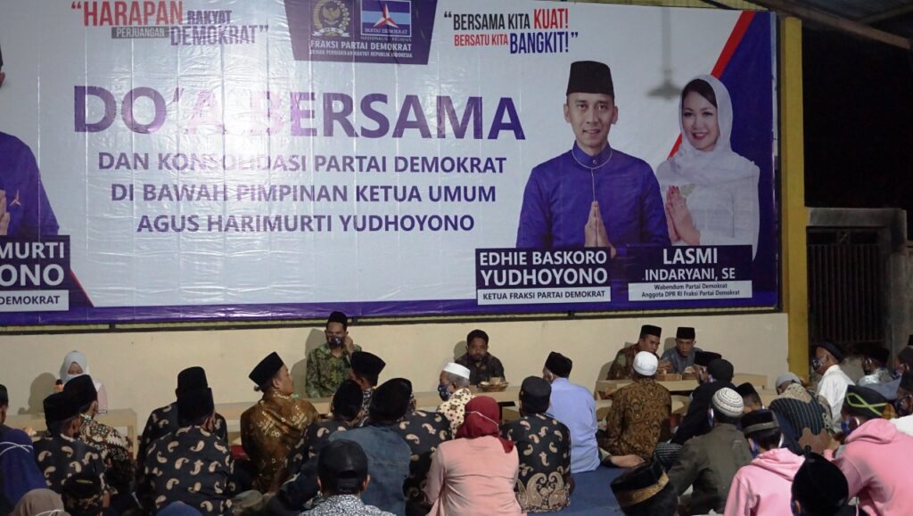 KLB ditolak, Lasmi gelar Tasyakuran
