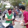 Sambil Bagikan Takjil Gratis, PT. Newgraha Sang Juara Perkenalkan The Rumina Tembalang