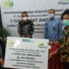 Pegadaian Bantu Satu Unit Mobil Ambulance Untuk Lapas Perempuan