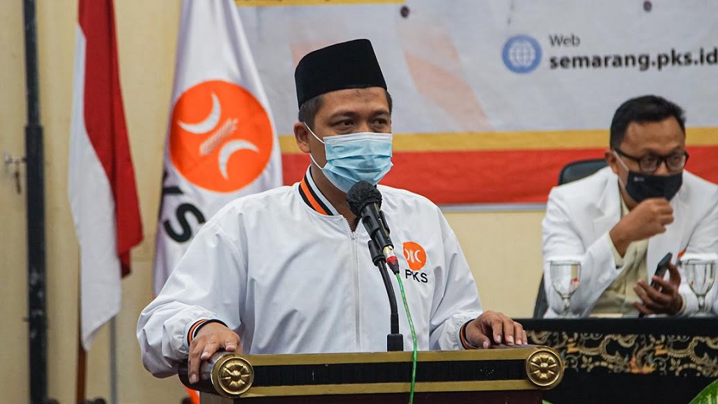 PKS Siap Jadi Partai Papan Atas Di Kota Semarang
